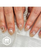 東海最大級ネイルサロン by レディスペネイル 名駅店/アートフリー