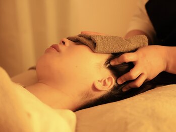 アットレスト(At rest)/ドライヘッドスパ