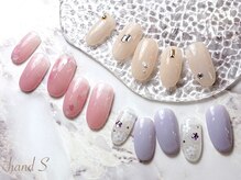 パール(Pearl)/ハンドS:新規¥7920既存¥9900