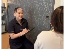 エルソル(elsol)の雰囲気（カウンセリングにおいて、しっかりとお伺い致します）