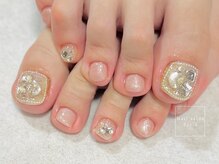 エクラン(Ecrin)の雰囲気（ハンドができないお客様にもフットメニューがおすすめ！！）