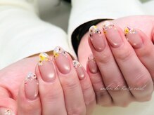 サロンドルリネイル(salon de Ruri nail)/■¥11,000