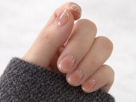 【定額】上品極細フレンチミラー