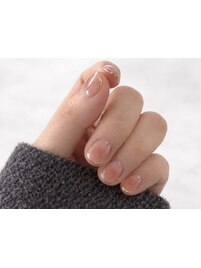 【定額】上品極細フレンチミラー