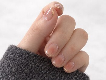 リッコ 荻窪駅前店(Ricco)/【定額】上品極細フレンチミラー