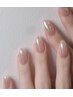 自爪★ オーロラ/ミラーネイル6550円→6000円
