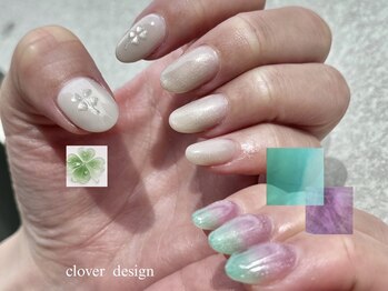 カイリ 恵比寿(KAI LI)/マグネットネイル