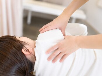 若松整体院若林区院の写真/慢性的な肩こりや腰の重さを全身整体と肩甲骨はがしでフワッとした身体に！毎日のパフォーマンスUPへ！