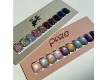 シャルール(Chaleur)の雰囲気(enoi新色マグネット&フラッシュ入荷しました♪)