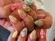 サロンファム 鶴見(Salon Femme)の写真/持ち込みデザイン、長さだしも歓迎！初回も再来も同じ価格で◎こだわりのアートを指先に♪
