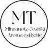 タイ古式マッサージ＆アロマエステ　みんなのタイ古式　西日暮里店のお店ロゴ