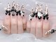 レミネイル 渋谷(REMI NAIL)の写真/チップ長出しできるサロンで理想の指先へ。Ｍー５ＸＬロングで長持ちと形キレイを実現！