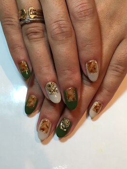 ネイルサロンレイアス(RAYAS)/