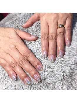 アムール(amour)/ユニコーンネイル