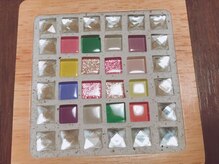 ハミングバード/おやすみの間に作った小物