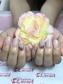 ネイルサロン ラクス(Lacus)/