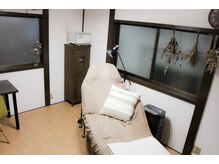 ホームサロン オレンジ(Home salon Orange)の雰囲気（ゆったりとおくつろぎいただける空間。日頃の疲れを癒し笑顔に♪）