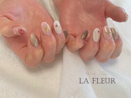 Valentine campaign◆La Fleur