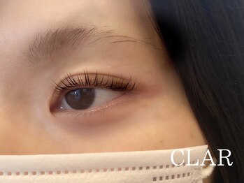 クラル(CLAR)/パリジェンヌラッシュリフト