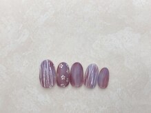 ネイルアンドまつげエクステのお店 ブリリアント 草加(Brilliant)/Hand 　定額11000円コース