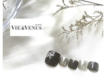 ヴィーアンドヴィーナス 田町店(VIE&Venus)/10月定額フット ベーシック