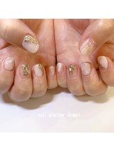 ネイルアトリエ エルメル(nail atelier Armel)/