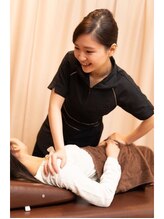 くまのみ整体院 天沼院/女性施術者もいます！