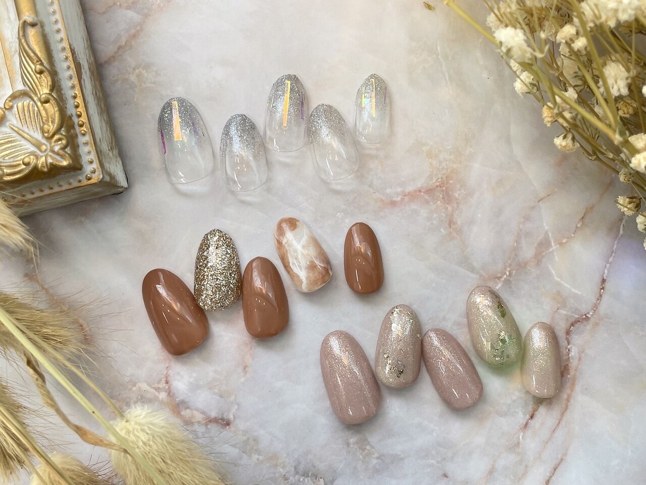 ☆NEW☆人気No.1☆Feliz定額デザインコース☆\5980☆