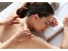 【男性専用】仕事疲れに☆オイルトリートメント　60分　9900円