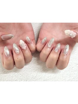 アートの種類が豊富