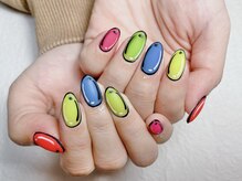 グラシア(gracia)/ネイルデザイン