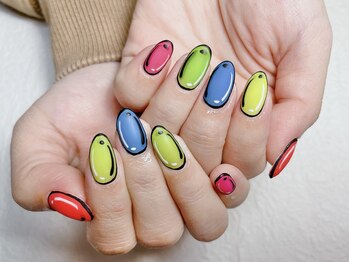 グラシア(gracia)/ネイルデザイン