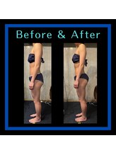 カラーズ(COLORS)/ビフォーアフター☆