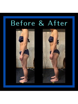 カラーズ(COLORS)/ビフォーアフター☆