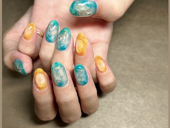 ラドール(La Dhole)/バブルネイル