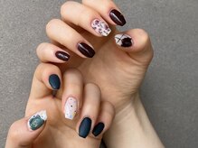 ソウ 難波店 nail salon Sou/シーリングnail