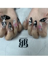 ネイルサロンレイアス(RAYAS)/キャラクターネイル