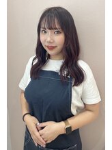 プラリネ 津店(praline)&nbsp;sumii karin