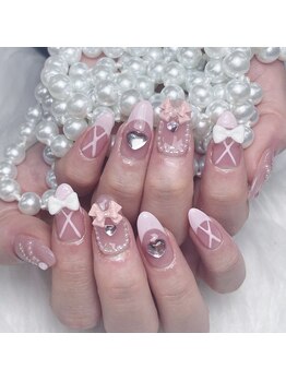 ディーアールネイル 新宿(DR Nail)/新宿/スカルプ