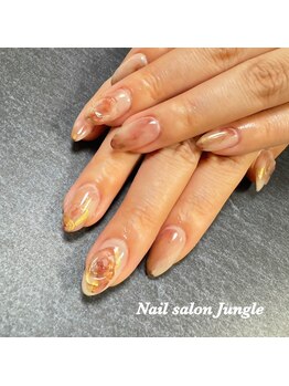 ジャングル 町田 相模原(Jungle)/ニュアンス/パラジェル/アート