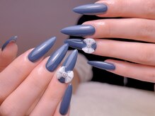 アイリス(Iris)/長さ出しワンカラー￥7990