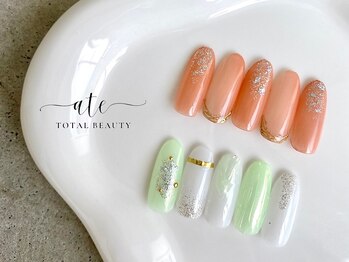 アテ(ate)/定額デザインコース