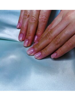 ネイルパレス/きれい/ワンカラー/パラジェル