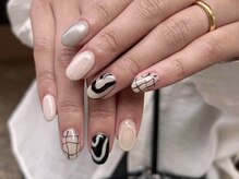 エムスラッシュ センター南(M.SLASH)/ニュアンスネイル