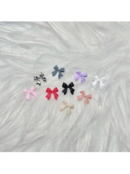 ライフ セカンド(LIFE2nd)/リボンパーツ