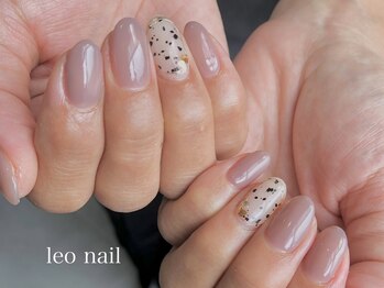 レオ ネイル 倉敷店(leo nail)/ジェルネイル