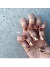 ウィズネイル(Wiznail)/ショートネイル