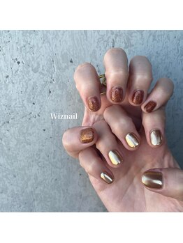 ウィズネイル(Wiznail)/ショートネイル