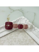 キャンアイドレッシー 茨木店(Can I Dressy)/デザインネイル