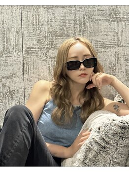 パリス 明治神宮前店(PARiS)/☆ダウン巻き下ろしスタイル☆